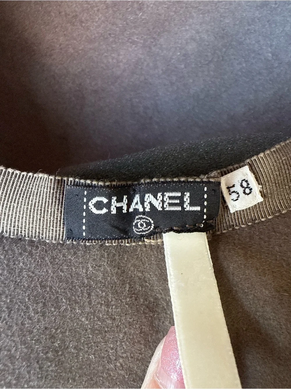 CHANEL there some